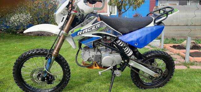 Racer Pitbike RC160-PH Pro. 160. ., ,  ,   