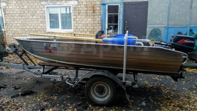 Wyatboat WB-390. 2018 ,  4,00.,  , 9,90..,  