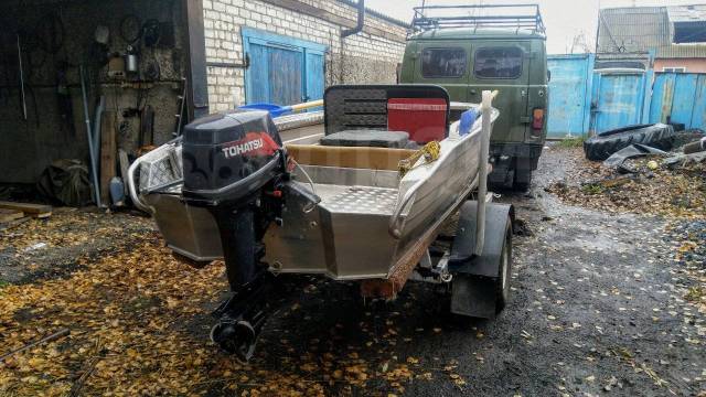 Wyatboat WB-390. 2018 ,  4,00.,  , 9,90..,  