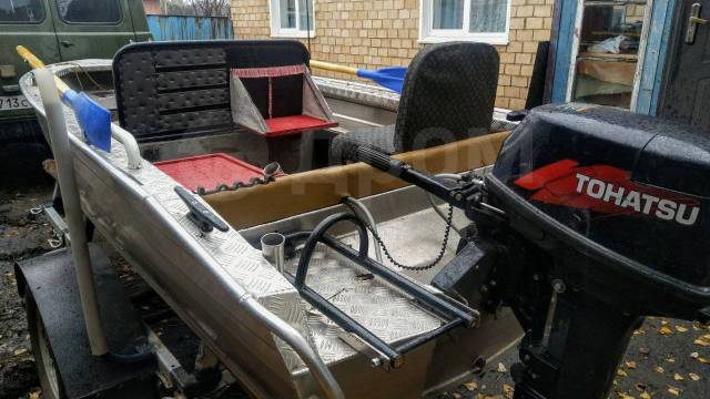 Wyatboat WB-390. 2018 ,  4,00.,  , 9,90..,  