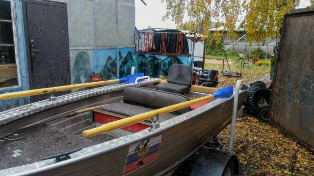 Wyatboat WB-390. 2018 ,  4,00.,  , 9,90..,  