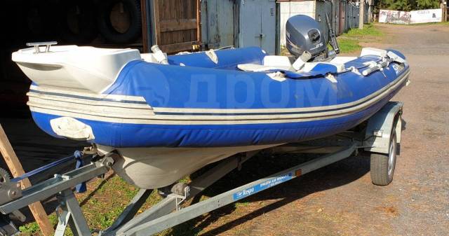 Skyboat SB 440RL. 2008 ,  4,40.,  , 25,00..,  