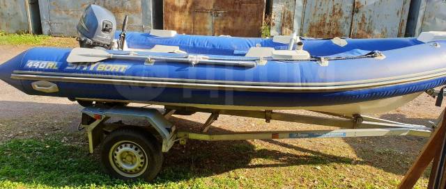 Skyboat SB 440RL. 2008 ,  4,40.,  , 25,00..,  