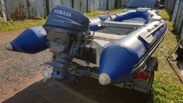 Skyboat SB 440RL. 2008 ,  4,40.,  , 25,00..,  