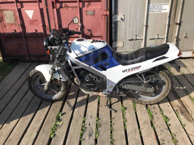 Honda VTZ 250. 250. ., , ,   