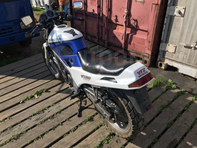 Honda VTZ 250. 250. ., , ,   