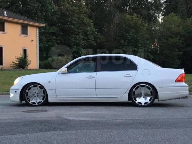 Toyota Celsior Lexus ls430
