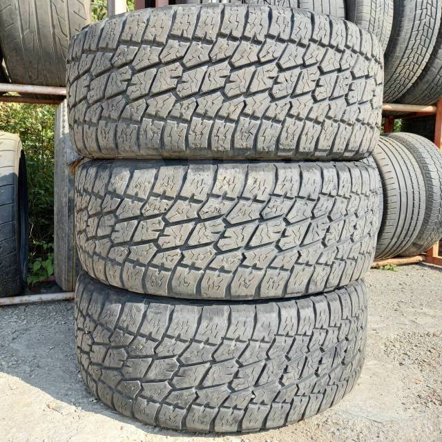 Nitto Terra Grappler, 265/50 R20, 20", 3 шт, 265 мм, 50 %, радиальный ...