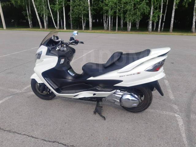 Suzuki Skywave 400. 400. ., , ,   