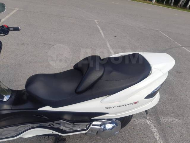 Suzuki Skywave 400. 400. ., , ,   