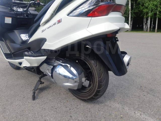 Suzuki Skywave 400. 400. ., , ,   