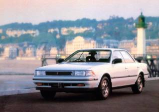 Toyota carina ed 1986