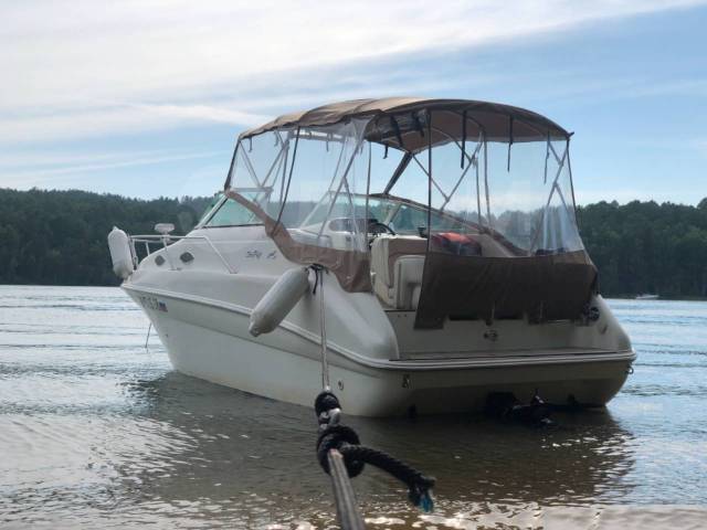 Searay Sundancer. 2001 ,  7,50.,  , 260,00..,  