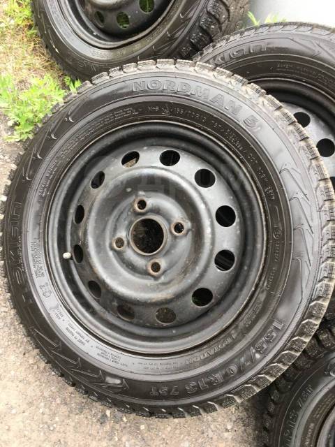 Nokian Nordman 5 155 70 R13 13