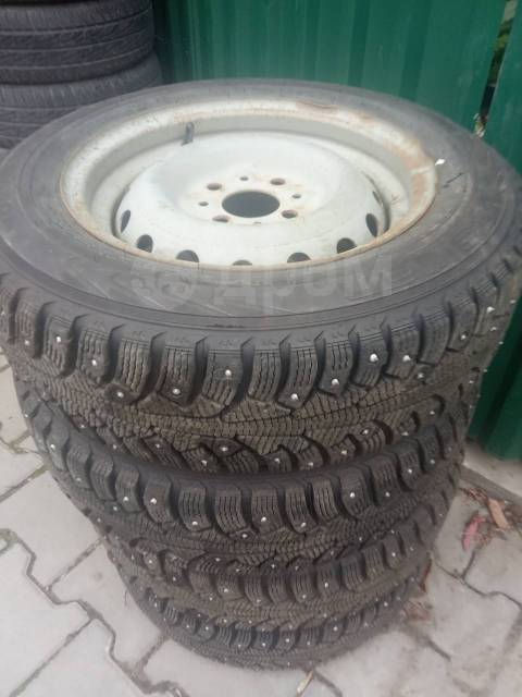 Nokian Nordman 5 155 70 R13 13