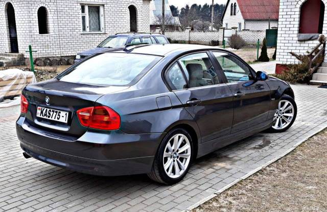 Разболтовка БМВ 3 Series 325i V (E90/E91/E92/E93) 2005-2010