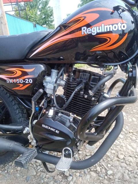 Regulmoto SK 150-20. 150. ., , ,   