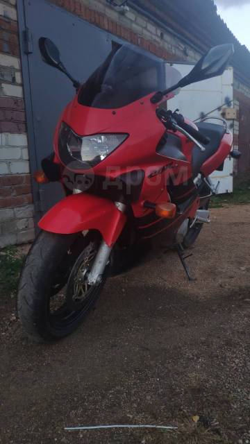 Honda CBR 600F4. 600. ., , ,   