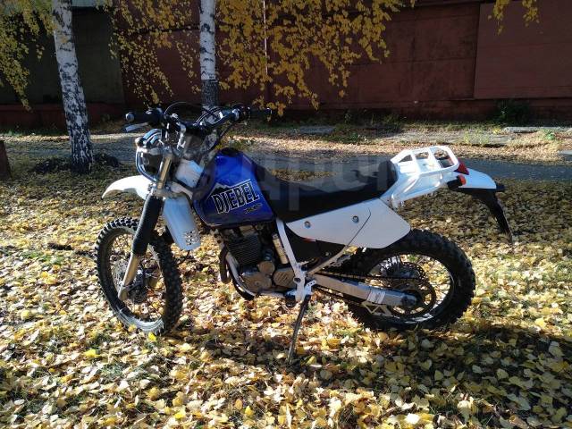 Suzuki Djebel 250. 250. ., , ,   