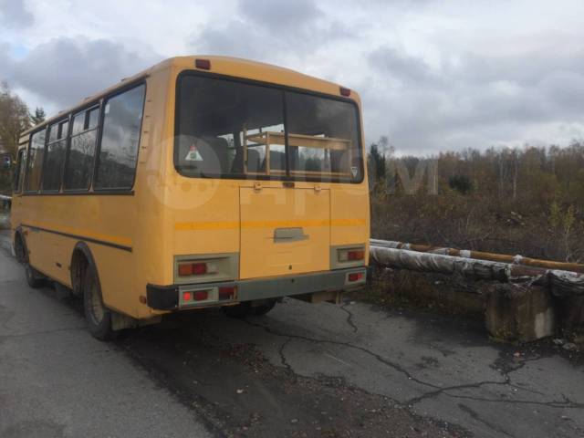 Продается автобус ПАЗ - ПАЗ, 2008 - Автобусы в Райчихинске