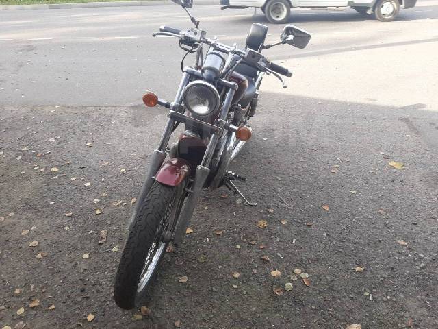 Suzuki VS 400 Intruder. 400. ., , ,   