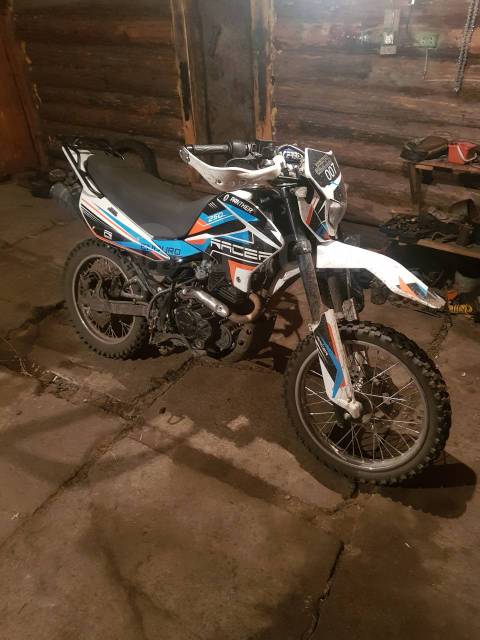 Racer Enduro RC250XZR. 250. ., , ,   