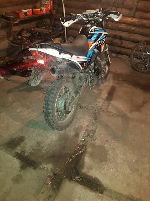 Racer Enduro RC250XZR. 250. ., , ,   