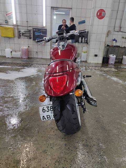 Suzuki Boulevard M109R. 1 800. ., , ,   