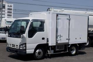 Isuzu elf рефрижератор