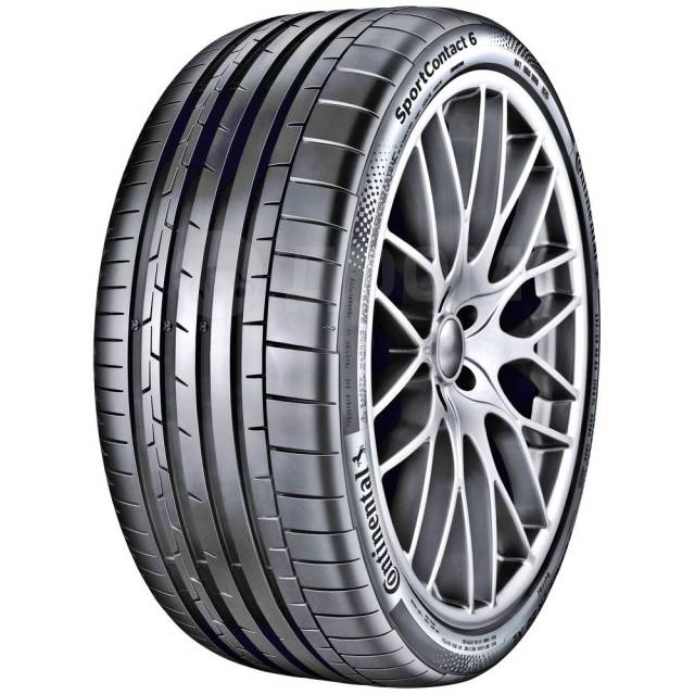 Continental SportContact 6, 255/35 R21 98Y