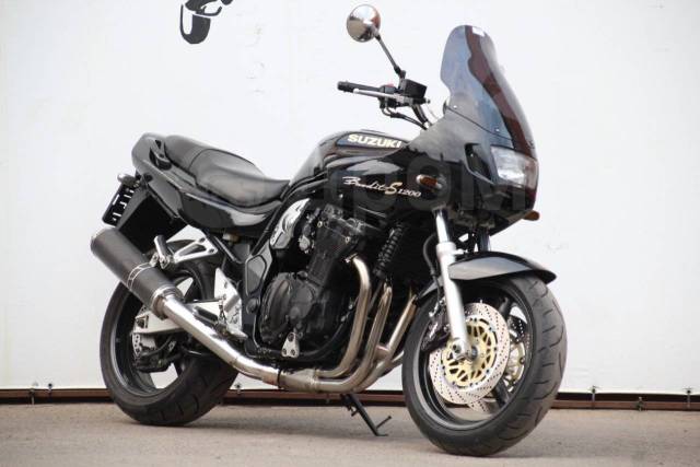 Suzuki GSF 1200S Bandit. 1 200. ., , ,   