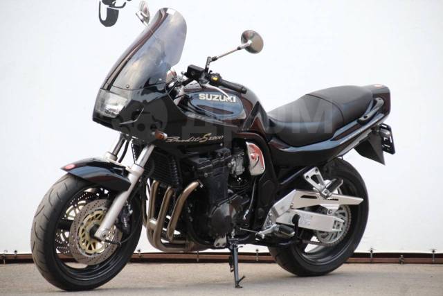 Suzuki GSF 1200S Bandit. 1 200. ., , ,   