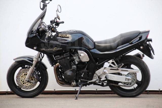 Suzuki GSF 1200S Bandit. 1 200. ., , ,   