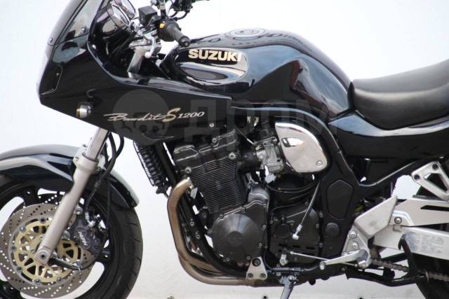 Suzuki GSF 1200S Bandit. 1 200. ., , ,   