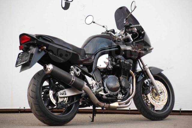 Suzuki GSF 1200S Bandit. 1 200. ., , ,   