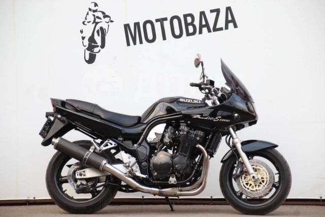 Suzuki GSF 1200S Bandit. 1 200. ., , ,   