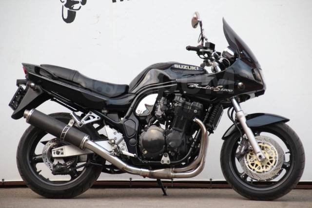 Suzuki GSF 1200S Bandit. 1 200. ., , ,   