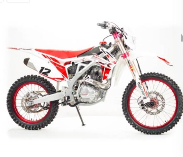 Motoland wrx250 Lite