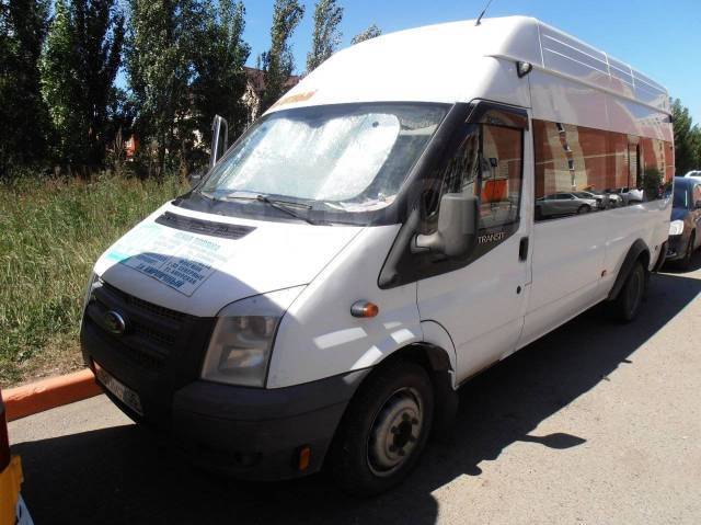 Ford transit drom