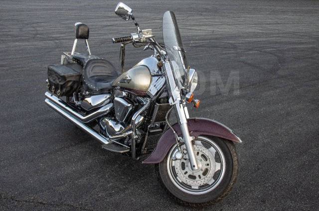 Suzuki VL1500 Intruder. 1 500. ., , ,   