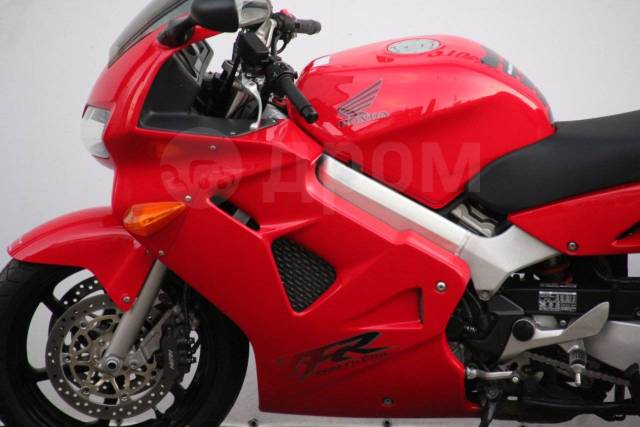 Honda vfr800f 2020