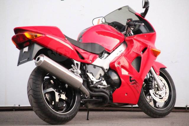 Honda vfr800f 2020