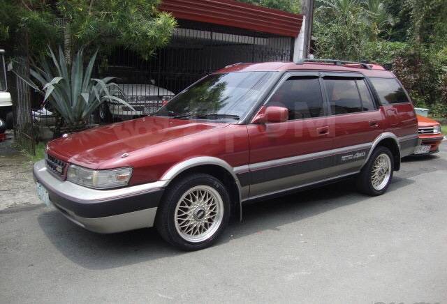 Toyota Carib ae95