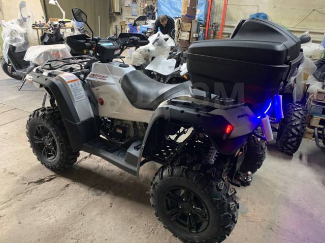 Квадроцикл Linhai Yamaha m550l