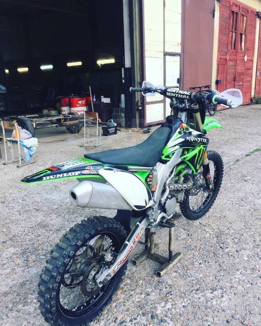 Kawasaki KX. 450. ., , ,   