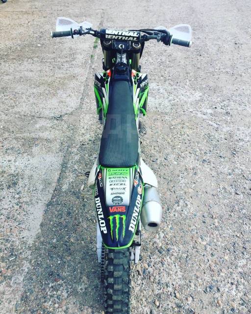 Kawasaki KX. 450. ., , ,   