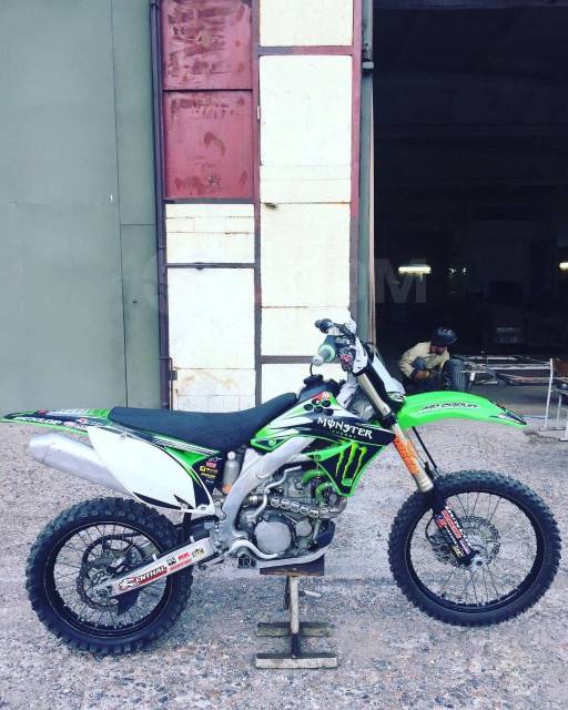 Kawasaki KX. 450. ., , ,   