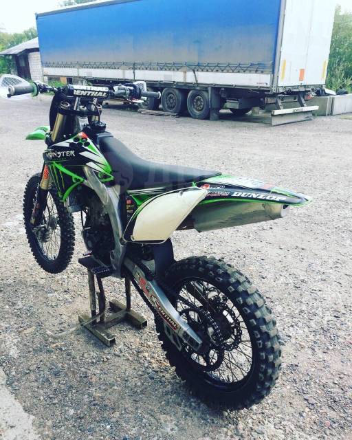 Kawasaki KX. 450. ., , ,   