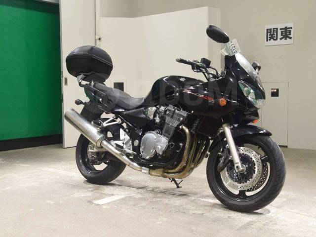 Suzuki GSF 1200S Bandit. 1 200. ., , ,  .     