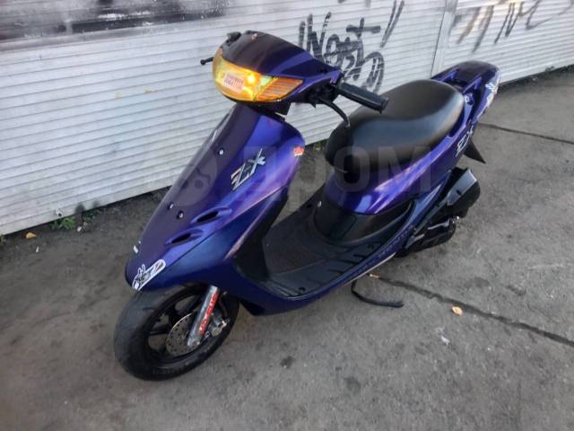 Honda Dio 35 ZX